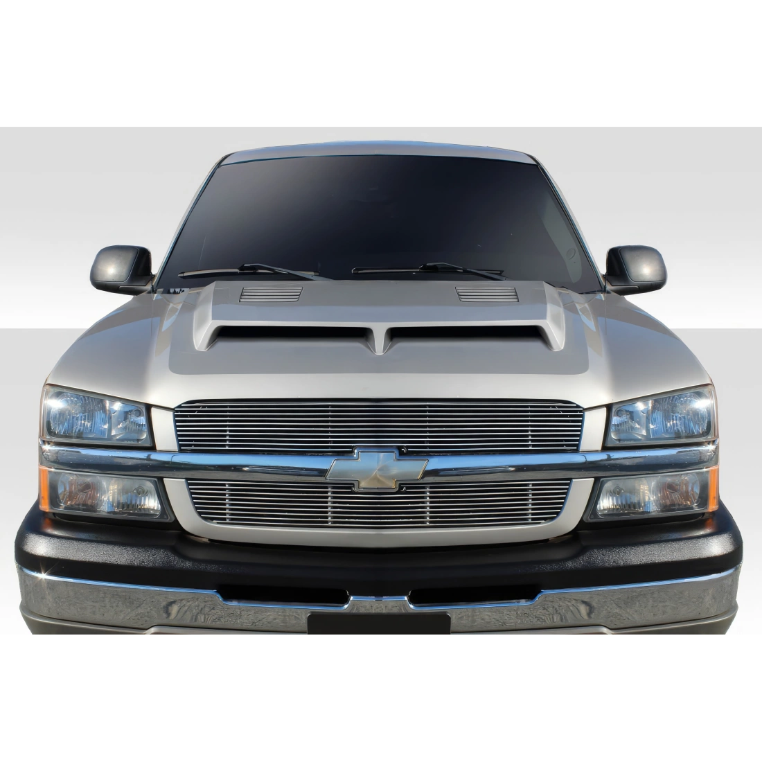 All kind of Exterior/Hoodsfor Chevrolet Avalanche 2002. 1