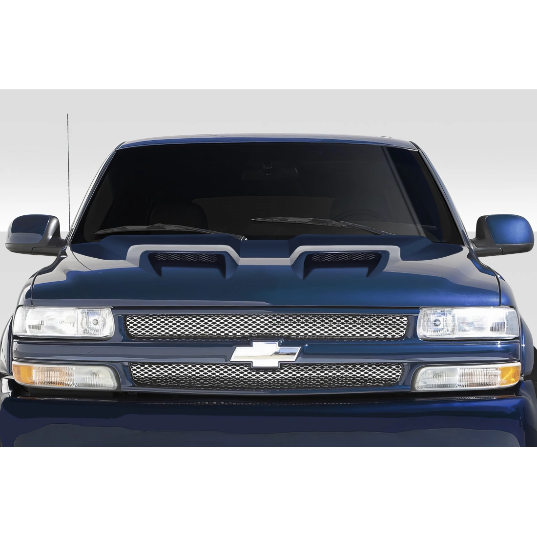 All kind of Exterior/Hoodsfor  Chevrolet Silverado 1999. 1