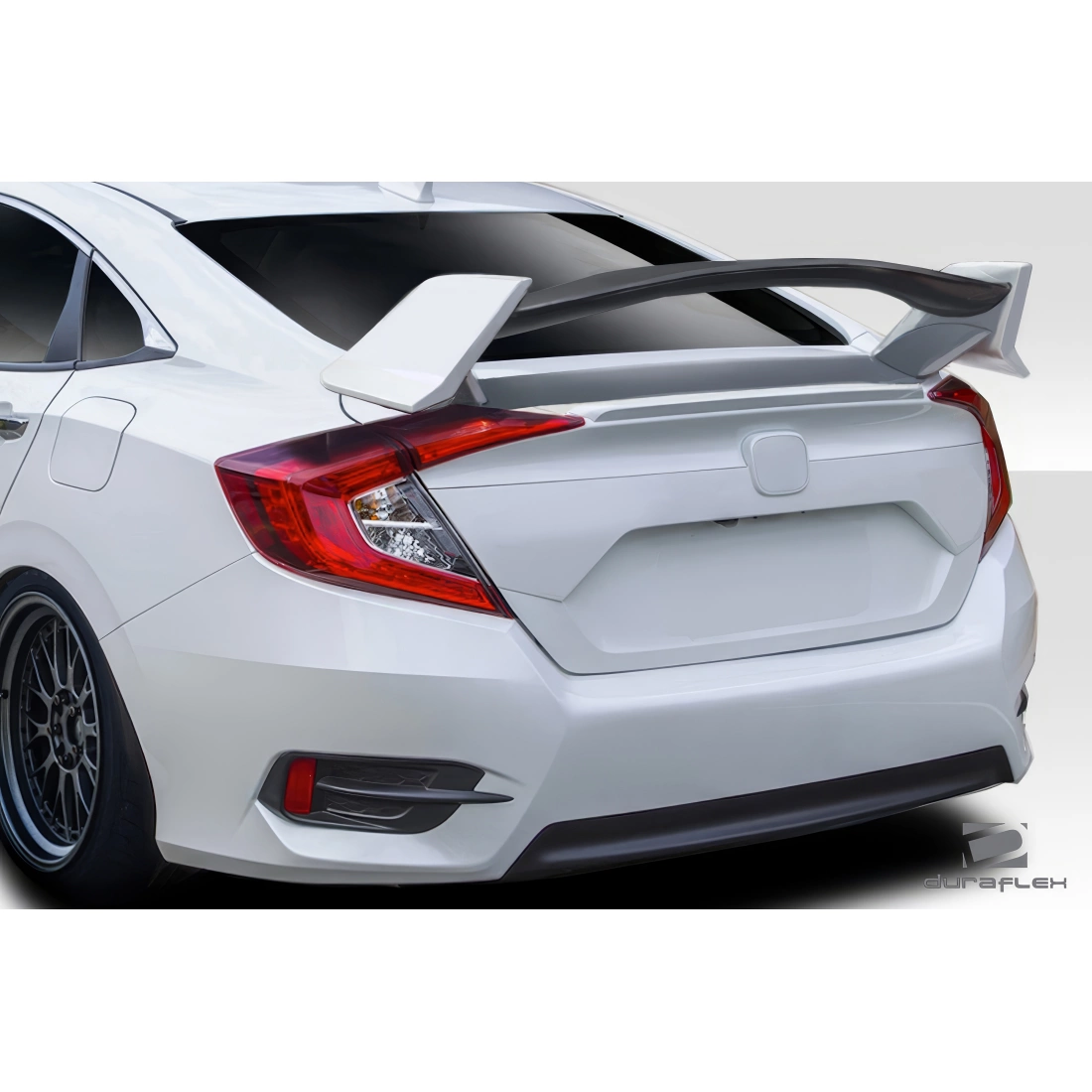 All kind of Exterior/Wingsfor  Honda Civic 2016. 6