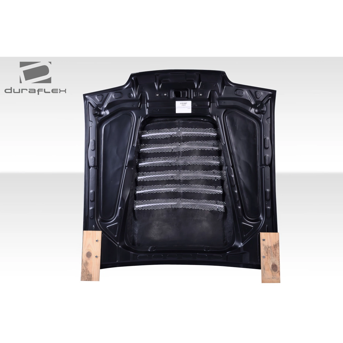 All kind of Exterior/Hoodsfor  Ford Mustang 1987. 7