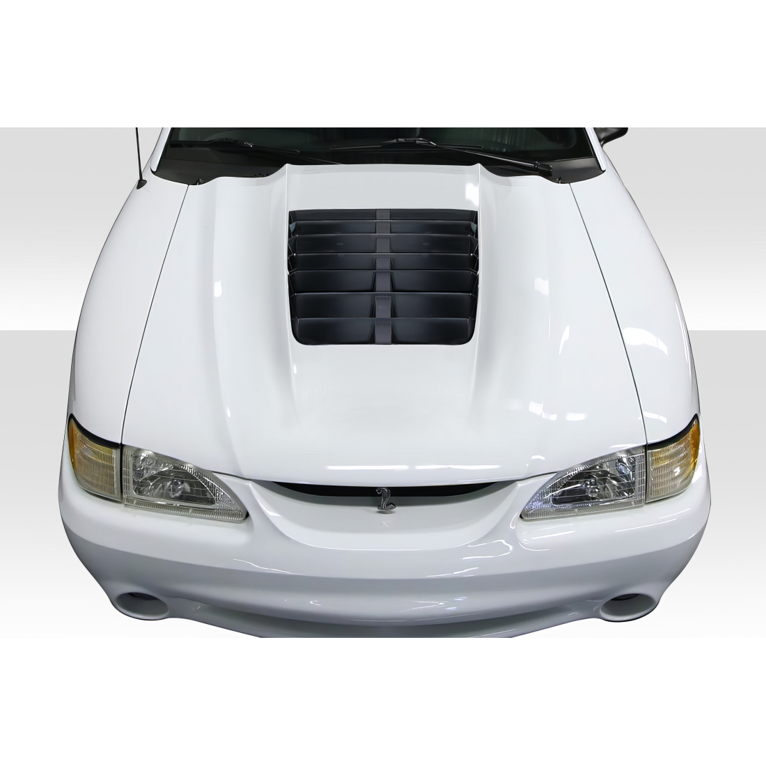 All kind of Exterior/Hoodsfor  Ford Mustang 1994. 