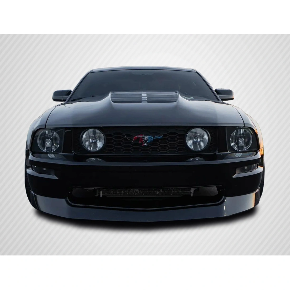 All kind of Exterior/Hoodsfor Ford Mustang 2005. 1