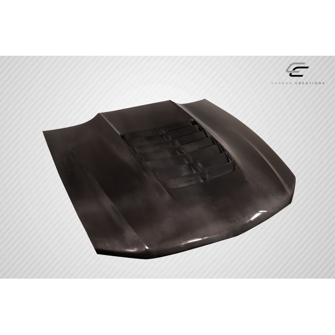 All kind of Exterior/Hoodsfor  Ford Mustang 2010. 