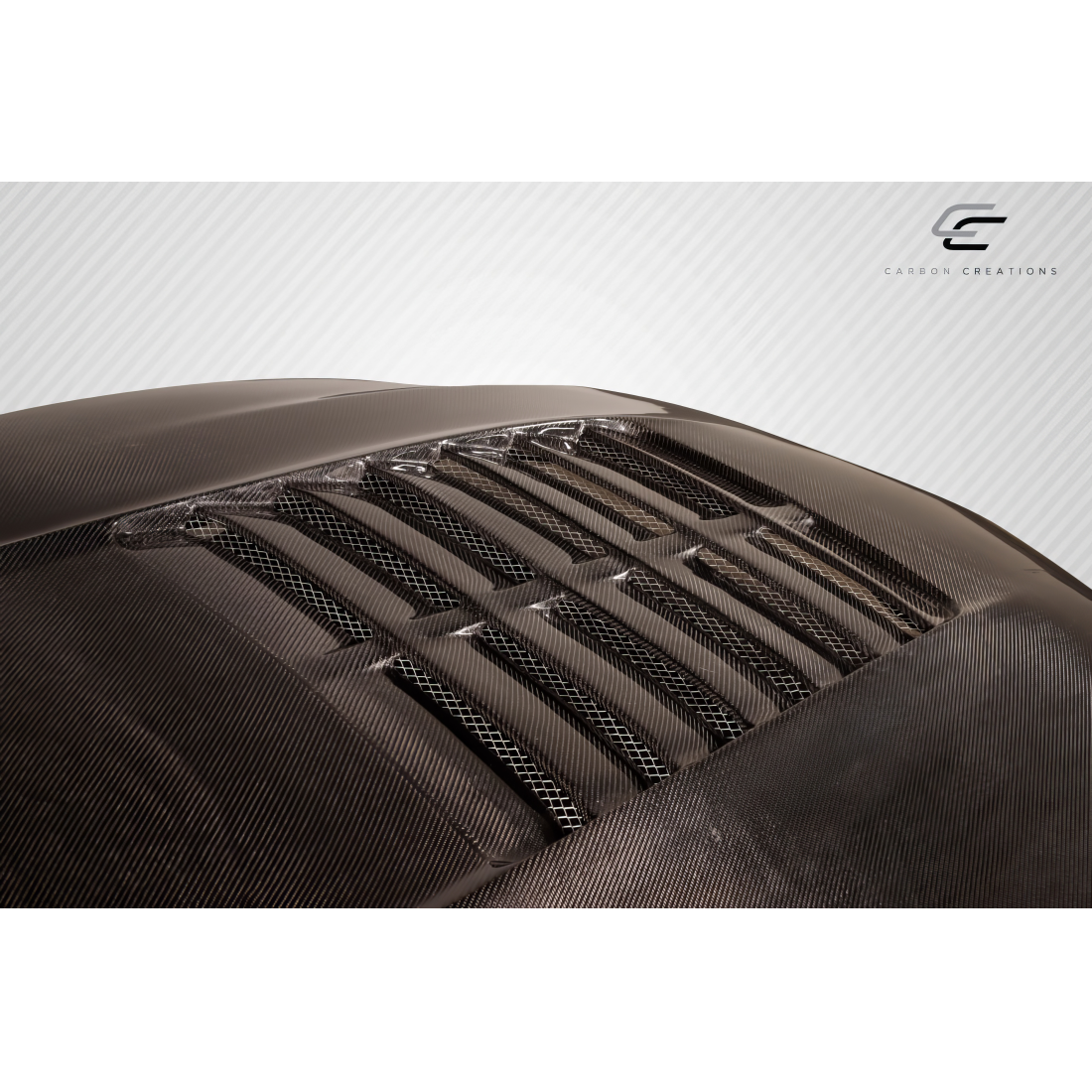 All kind of Exterior/Hoodsfor  Ford Mustang 2010. 