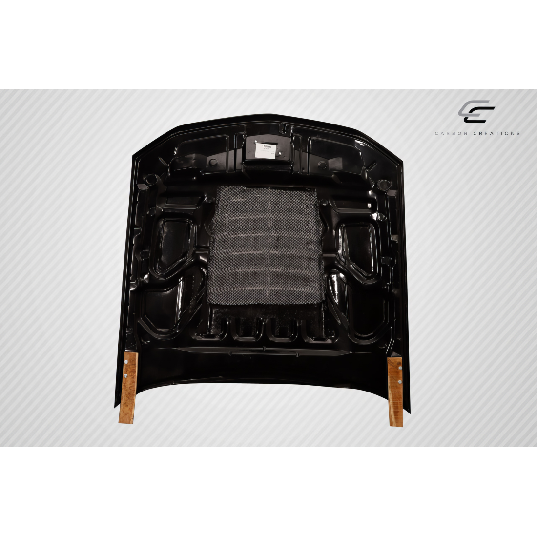 All kind of Exterior/Hoodsfor  Ford Mustang 2010. 