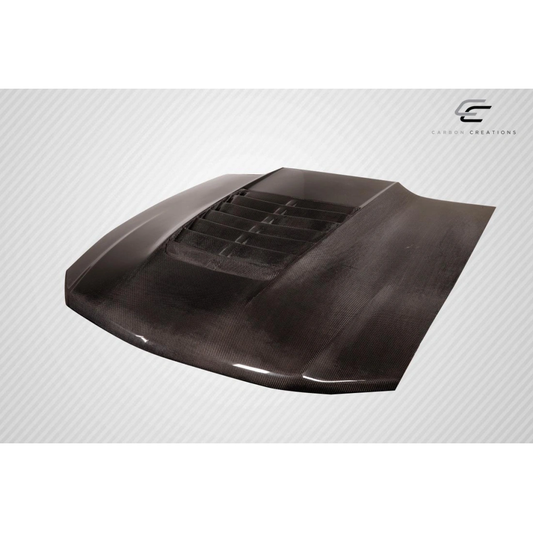 All kind of Exterior/Hoodsfor Ford Mustang 2010. 8