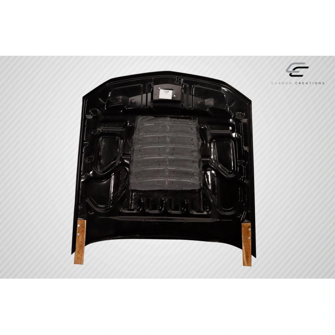 All kind of Exterior/Hoodsfor Ford Mustang 2010. 18