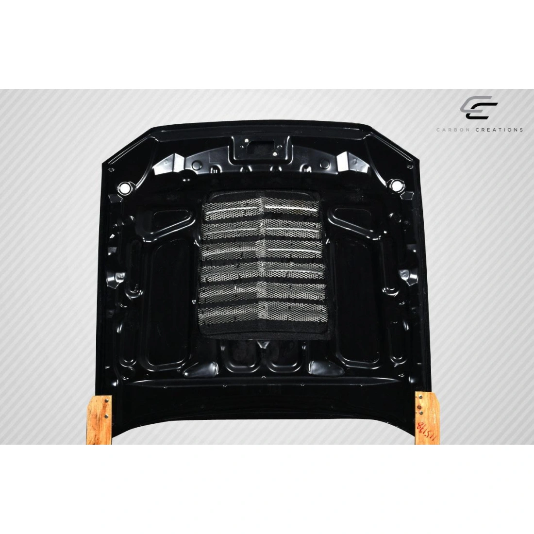 All kind of Exterior/Hoodsfor Ford Mustang 2013. 16