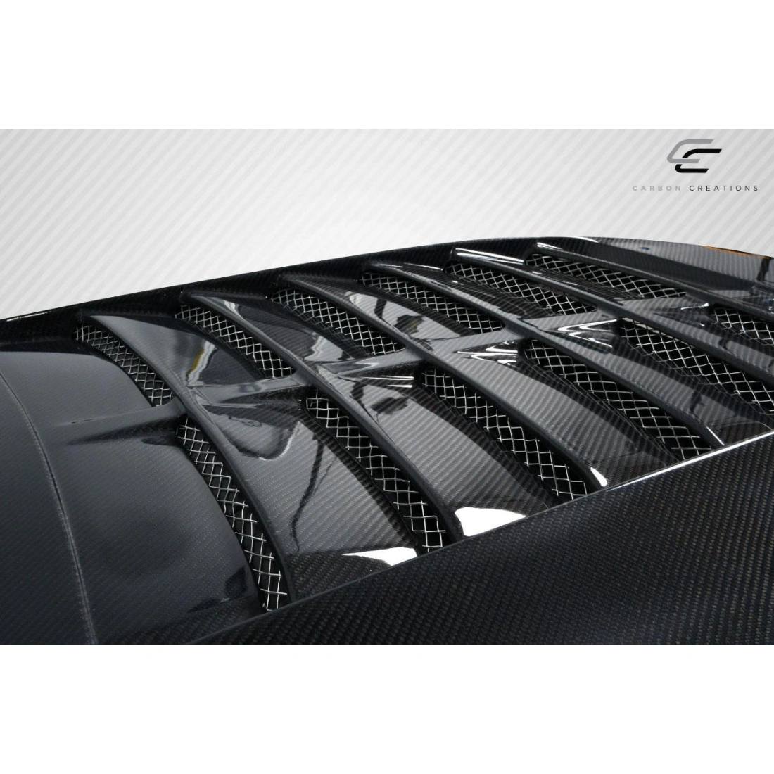 All kind of Exterior/Hoodsfor Ford Mustang 2013. 12