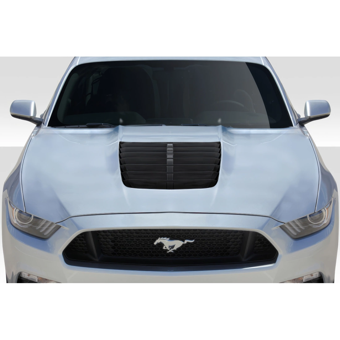 All kind of Exterior/Hoodsfor  Ford Mustang 2015. 1
