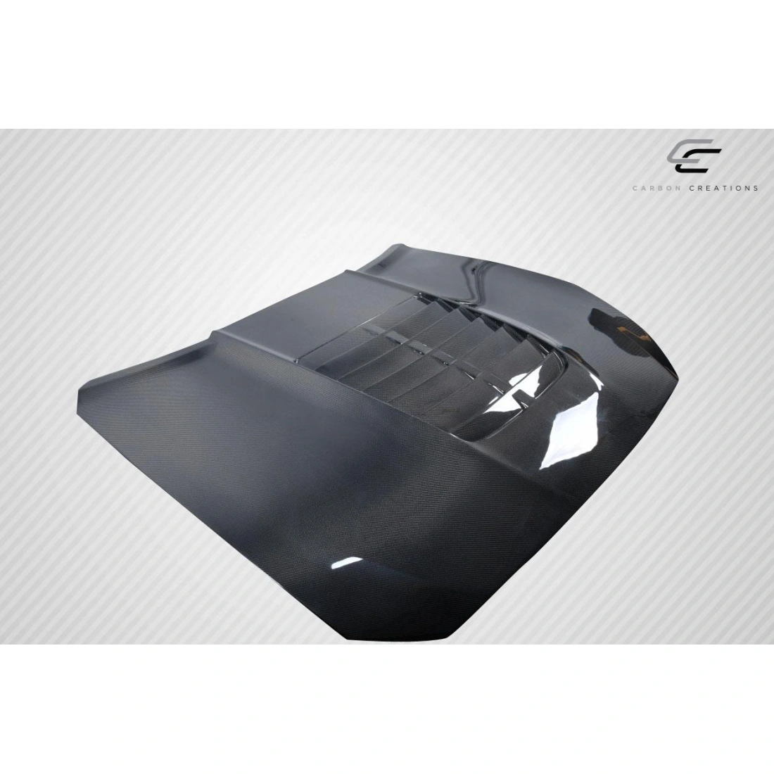 All kind of Exterior/Hoodsfor  Ford Mustang 2015. 5