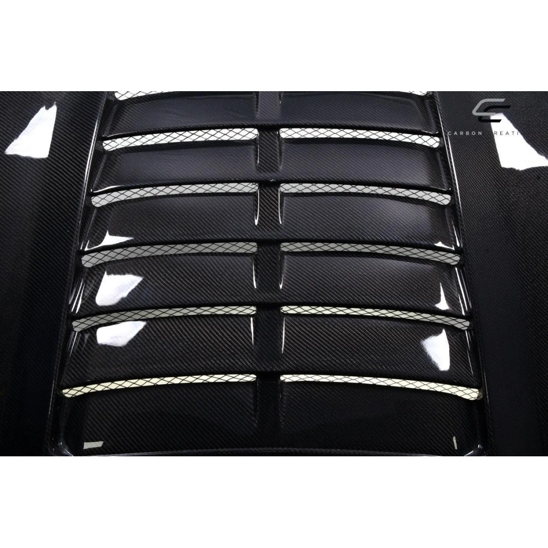 All kind of Exterior/Hoodsfor  Ford Mustang 2015. 9
