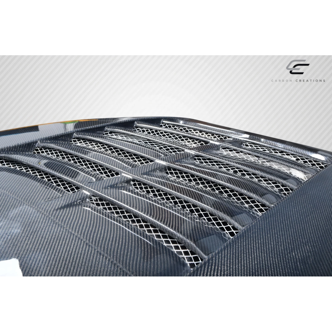 All kind of Exterior/Hoodsfor  Ford Mustang 2018. 5