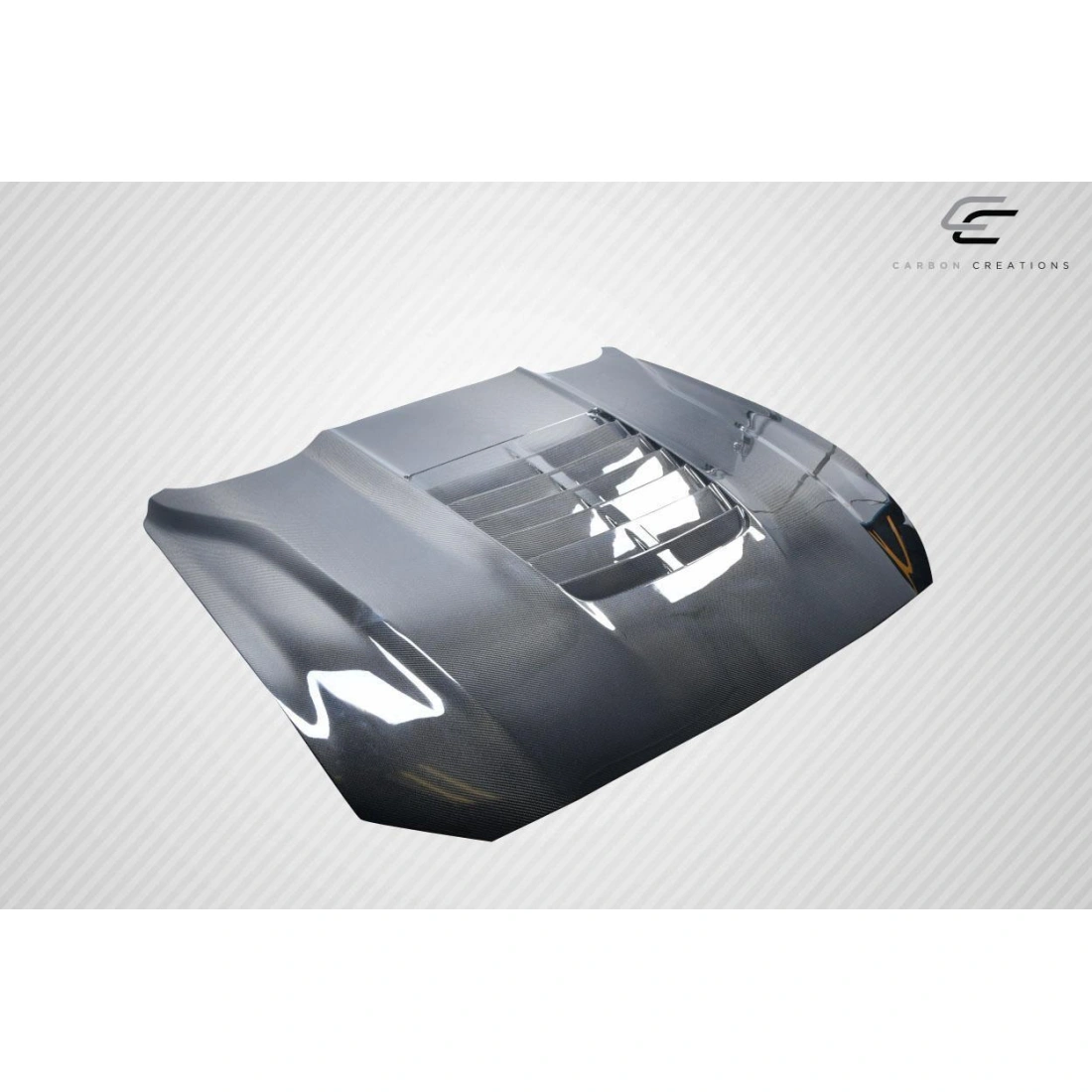 All kind of Exterior/Hoodsfor  Ford Mustang 2018. 6