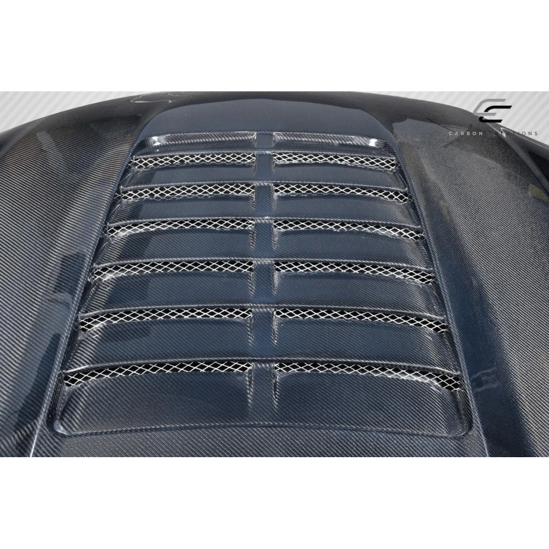 All kind of Exterior/Hoodsfor  Ford Mustang 2018. 8