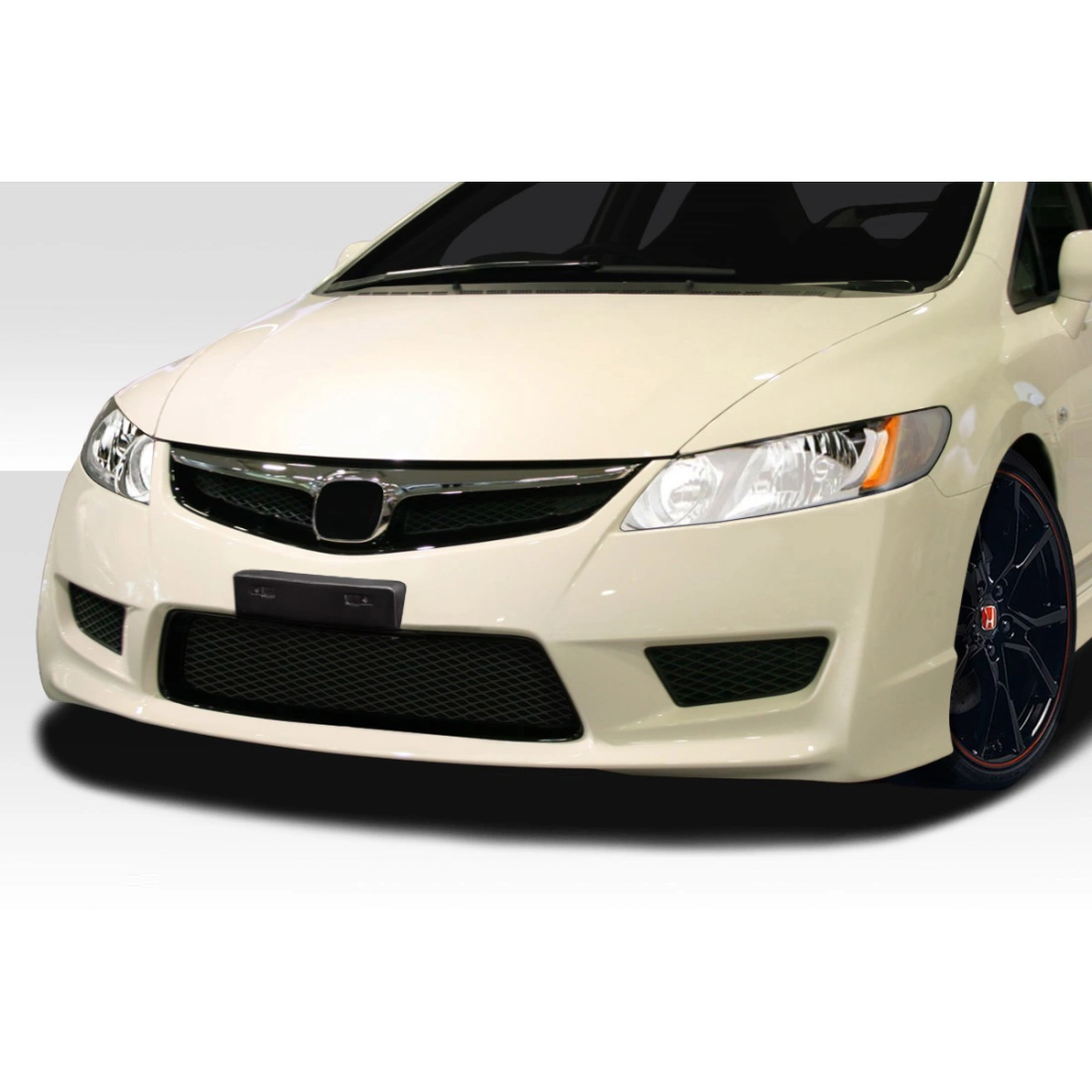 All kind of Exterior/Front Bumpersfor  Honda Civic 2006. 8