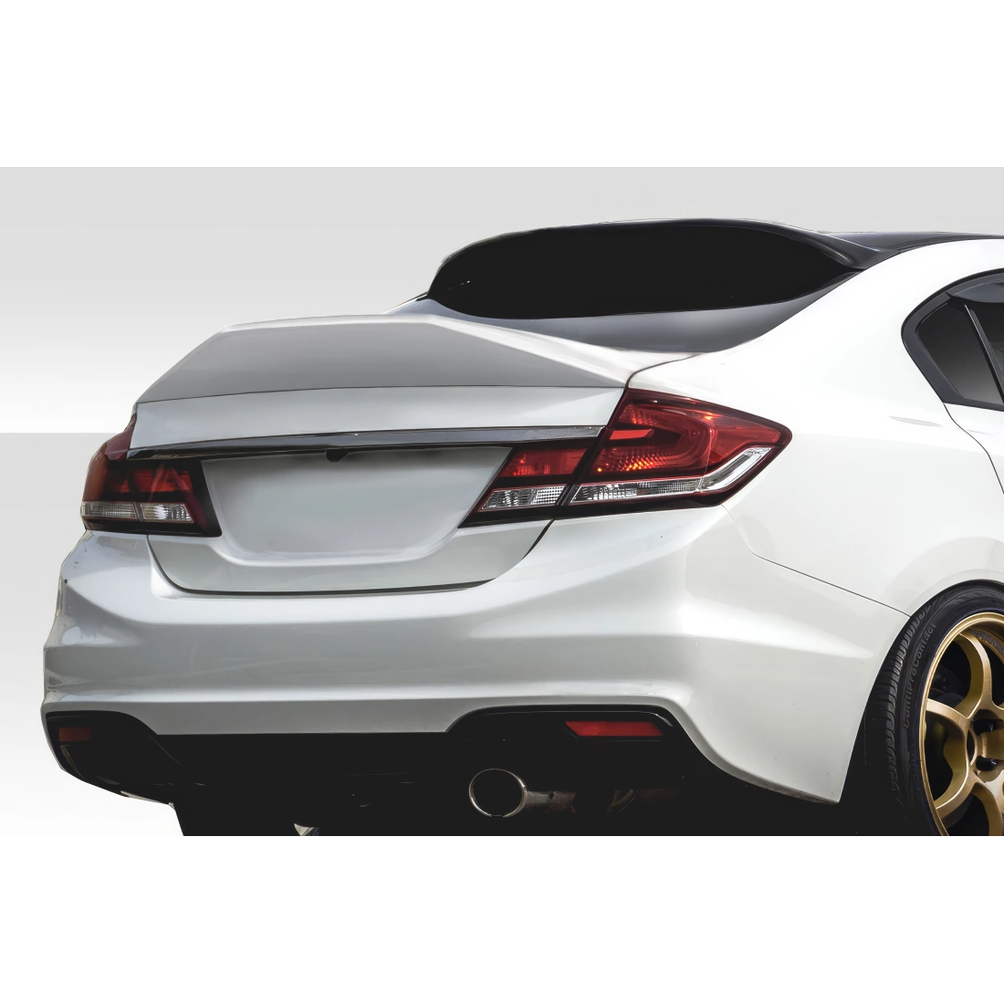 All kind of Exterior/Wingsfor  Honda Civic 2012. 9