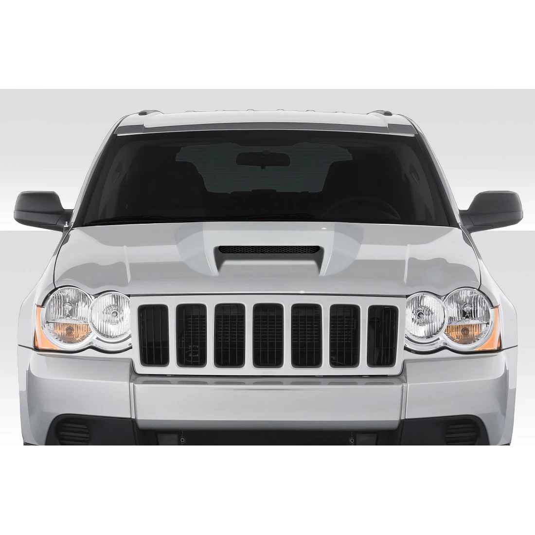 All kind of Exterior/Hoodsfor  Jeep Cherokee 2005. 1