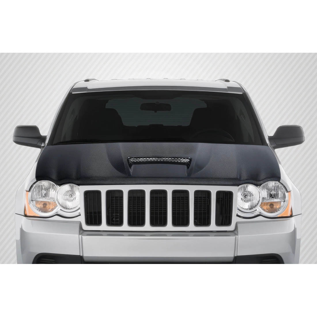All kind of Exterior/Hoodsfor  Jeep Cherokee 2005. 1