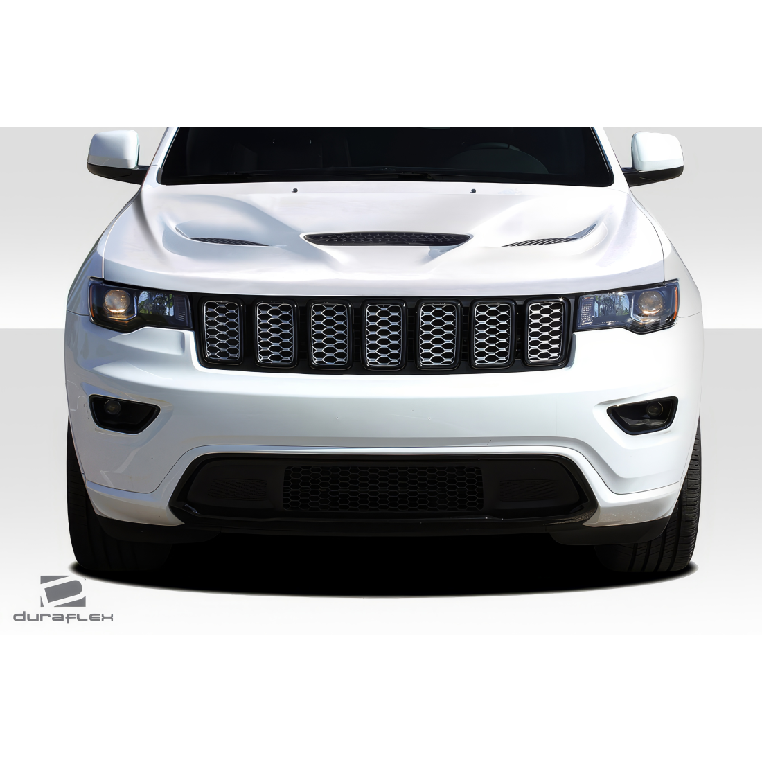 All kind of Exterior/Hoodsfor  Jeep Cherokee 2011. 