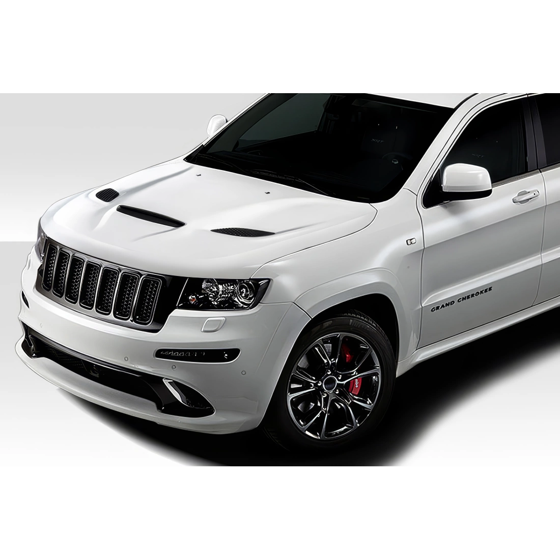 All kind of Exterior/Hoodsfor  Jeep Cherokee 2011. 9