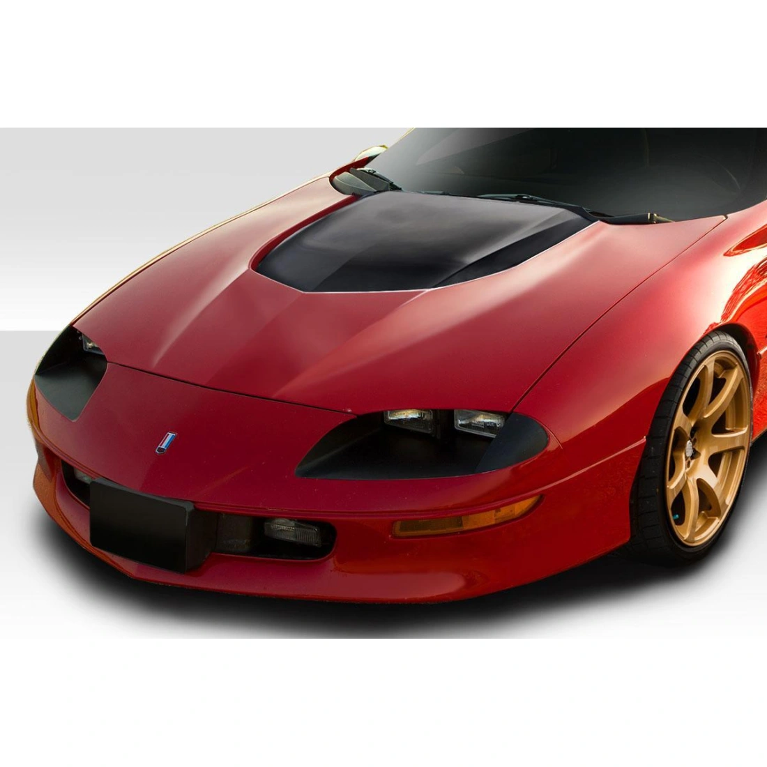 All kind of Exterior/Hoodsfor  Chevrolet Camaro 1993. 15