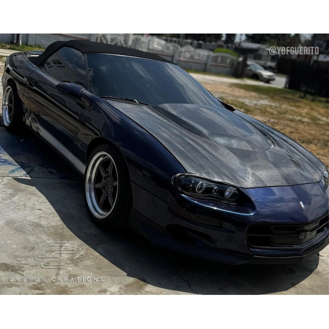 All kind of Exterior/Hoodsfor  Chevrolet Camaro 1998. 2