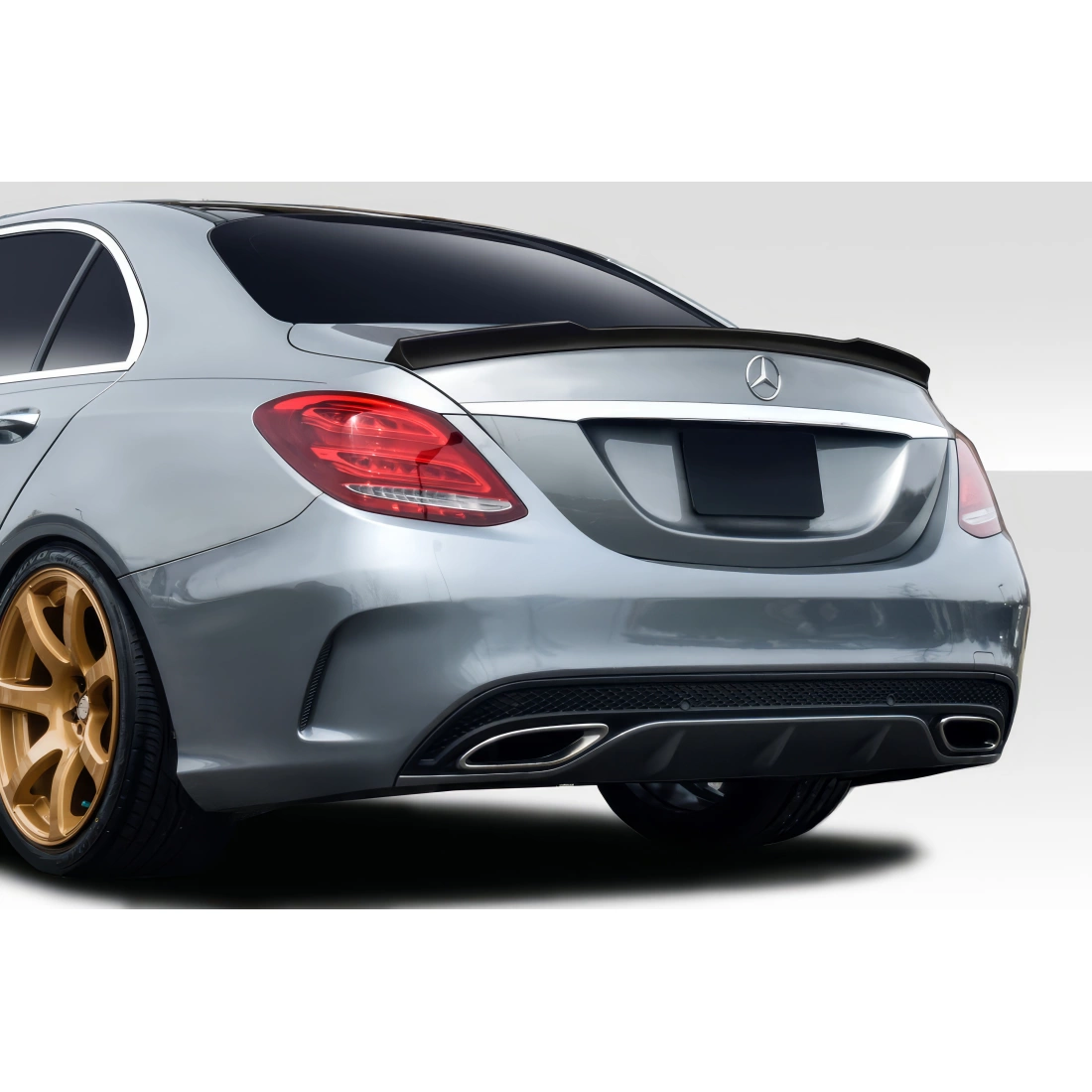 All kind of Exterior/Wingsfor Mercedes-Benz C300 2015. 8