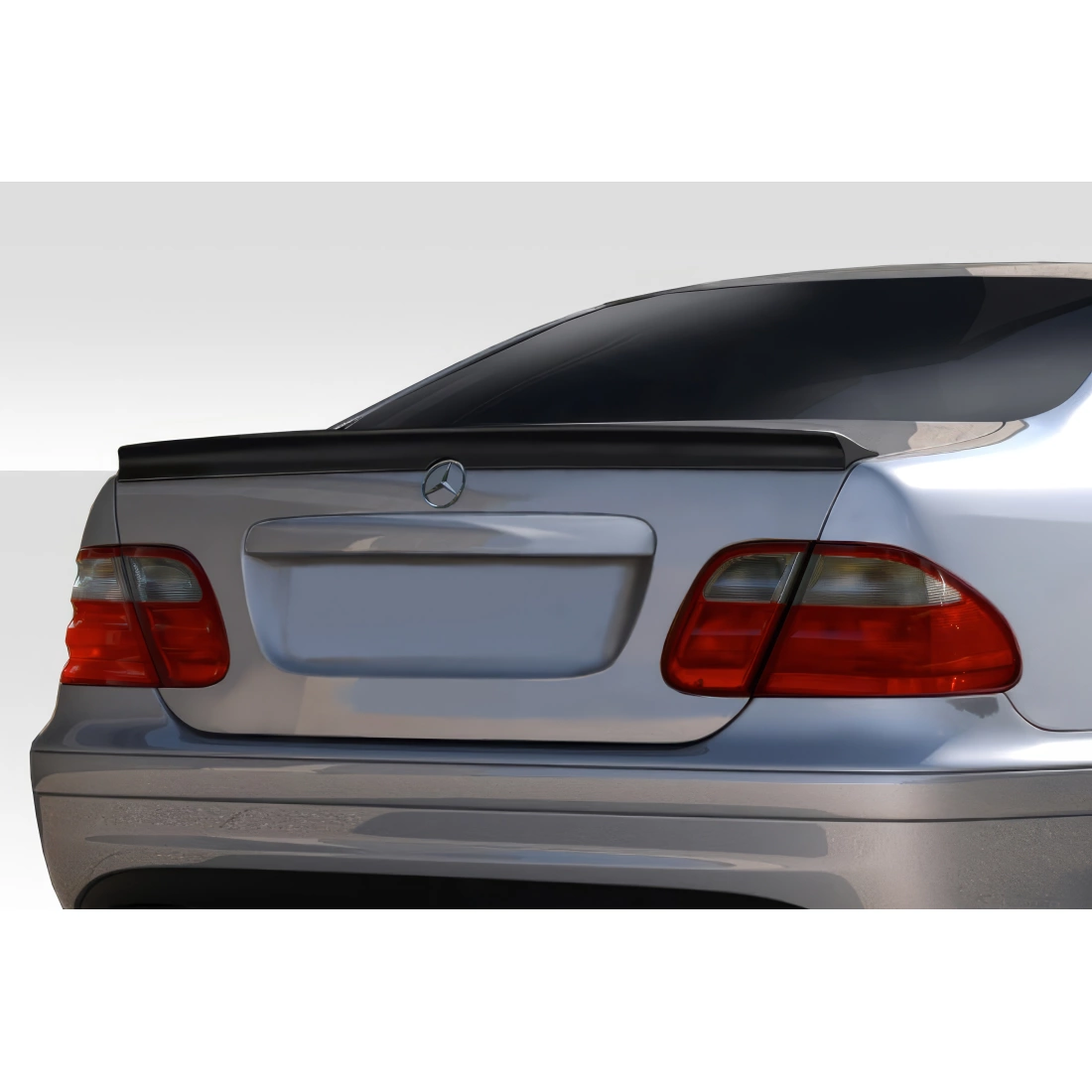 All kind of Exterior/Wingsfor  Mercedes-Benz CLK-Class 1998. 3