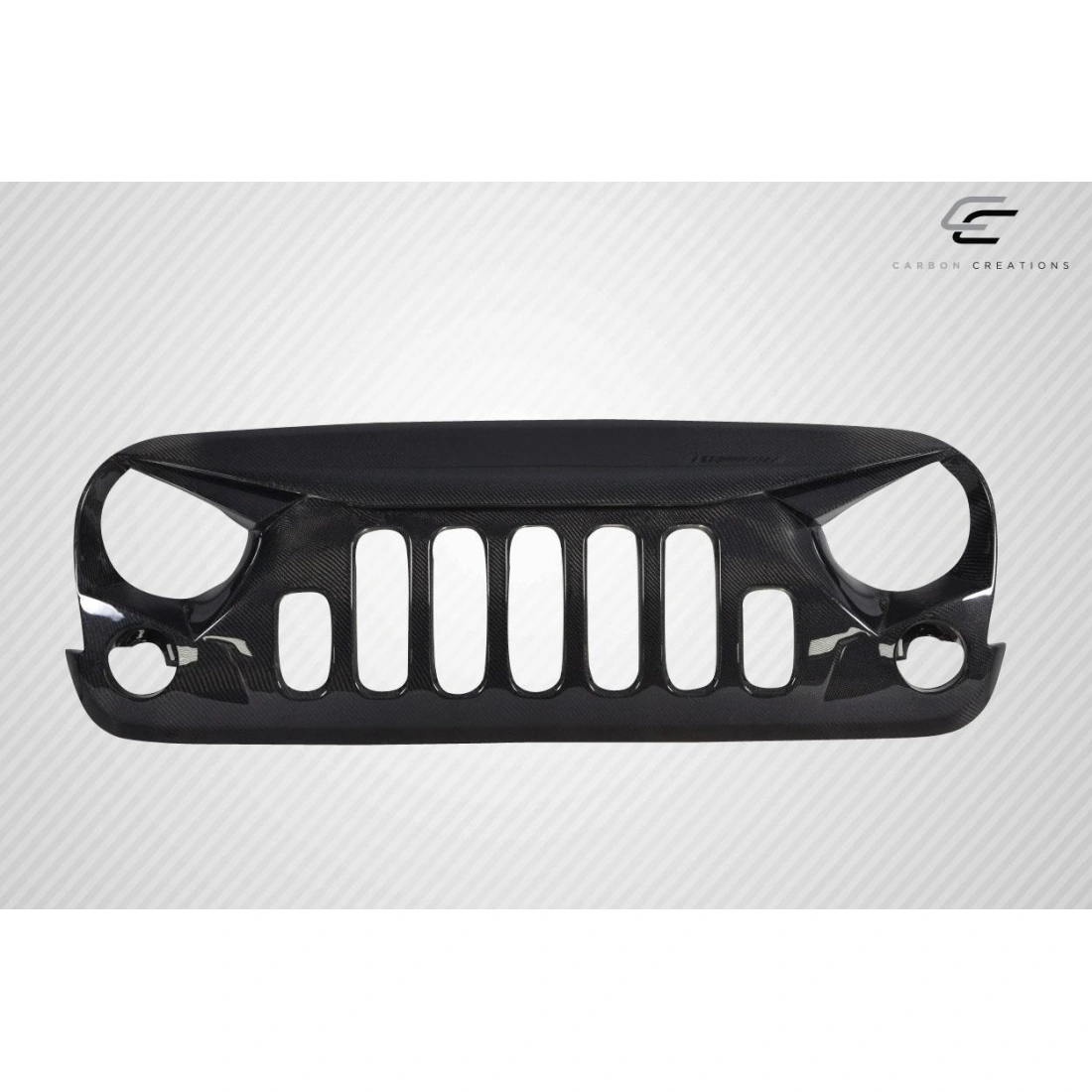 All kind of Exterior/Grillesfor  Jeep Wrangler 2007. 3