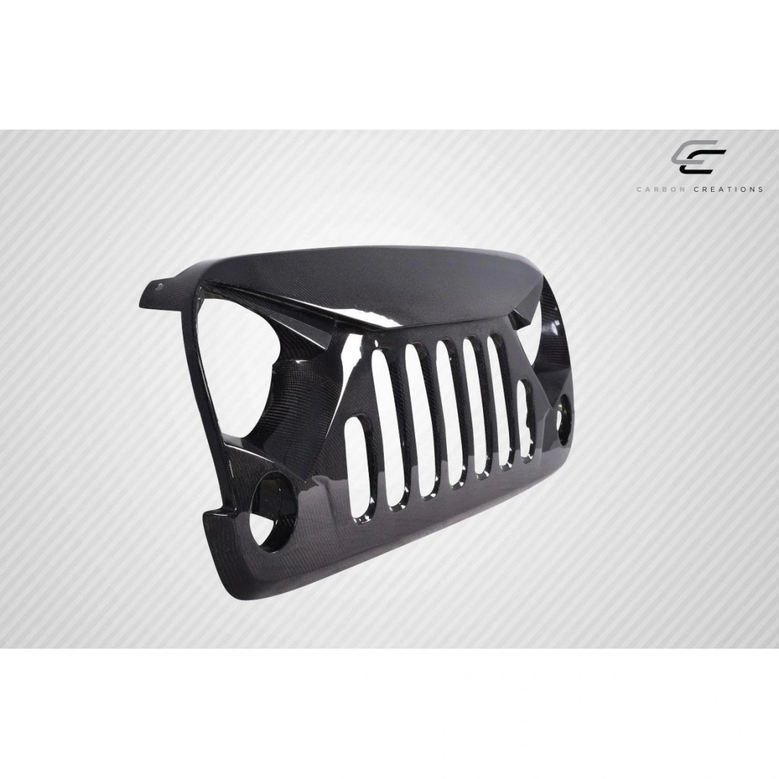 All kind of Exterior/Grillesfor  Jeep Wrangler 2007. 5