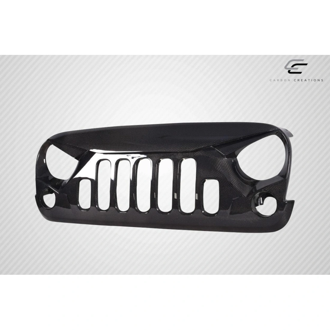 All kind of Exterior/Grillesfor  Jeep Wrangler 2007. 7