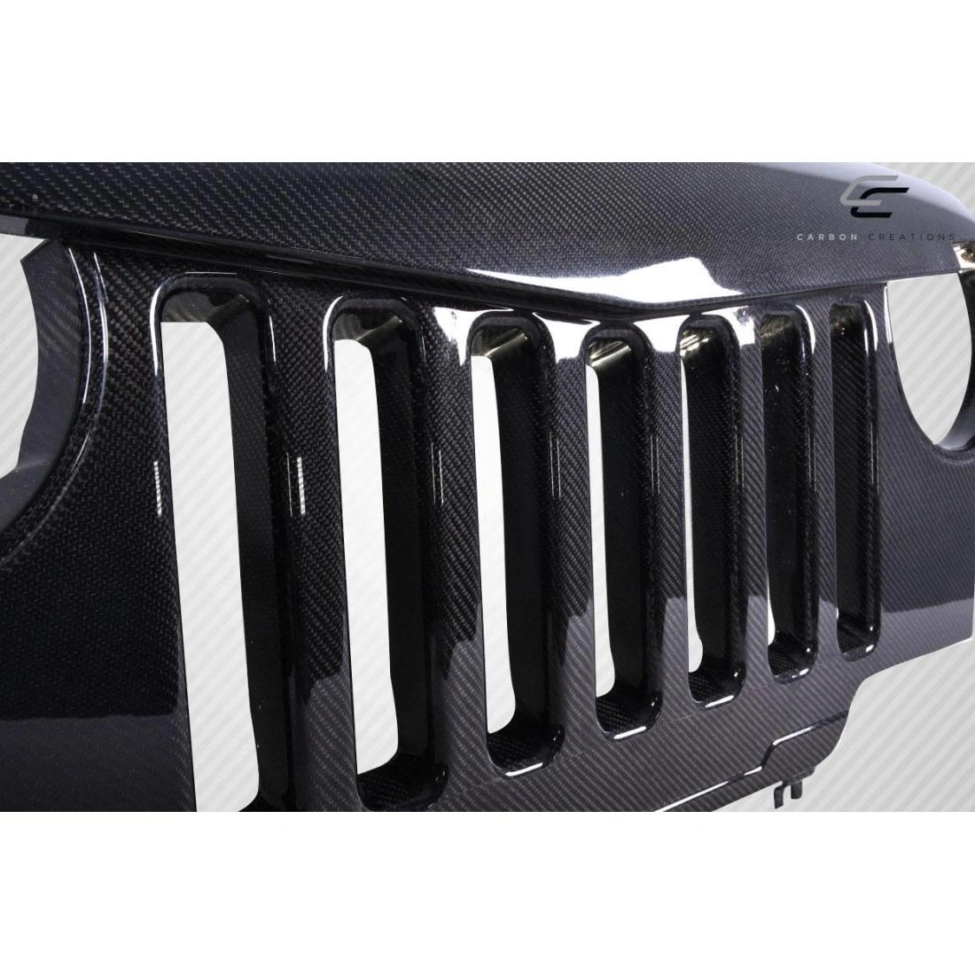 All kind of Exterior/Grillesfor  Jeep Wrangler 1997. 9
