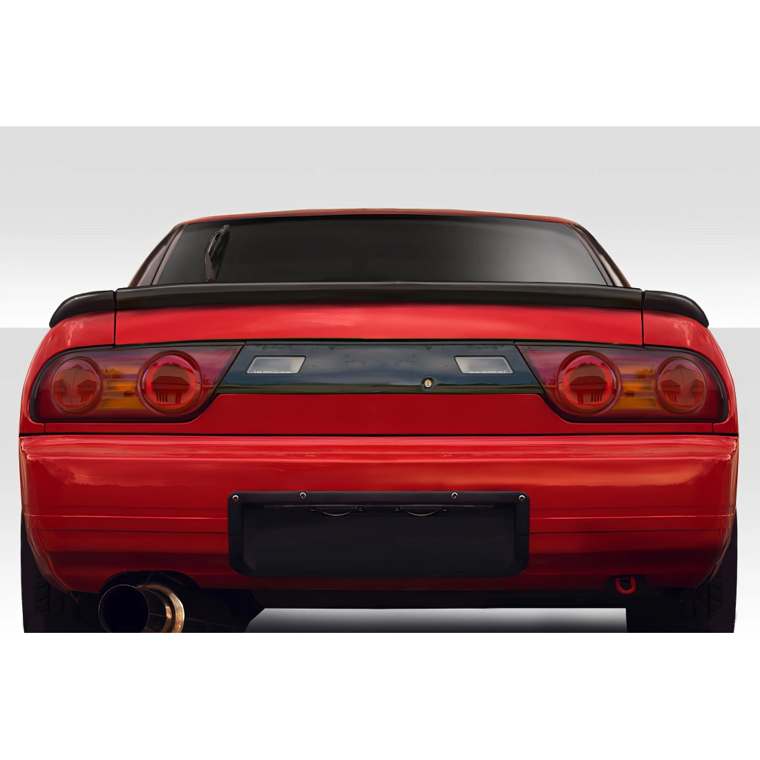 All kind of Exterior/Wingsfor  Nissan 240SX 1989. 1