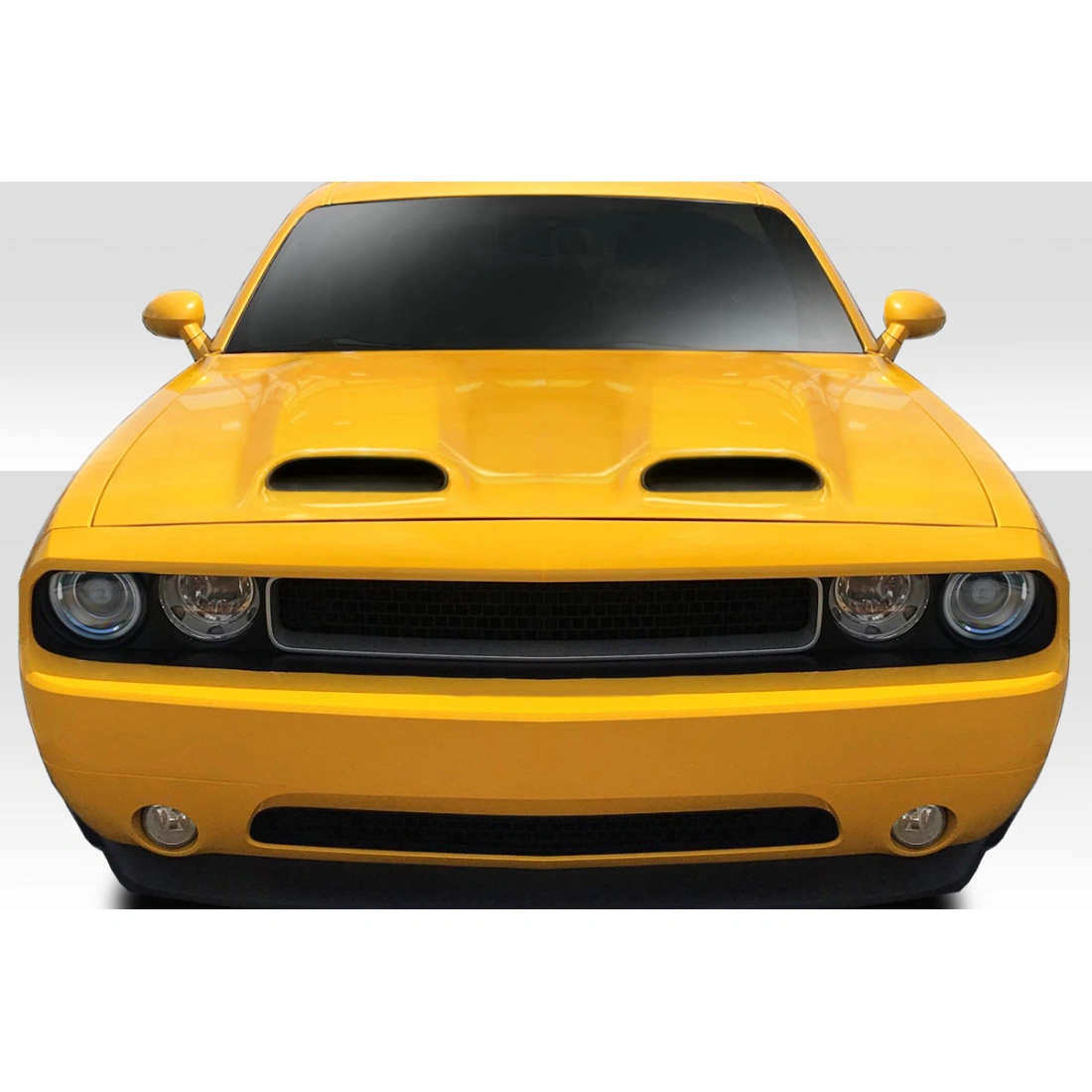 All kind of Exterior/Hoodsfor  Dodge Challenger 2008. 1