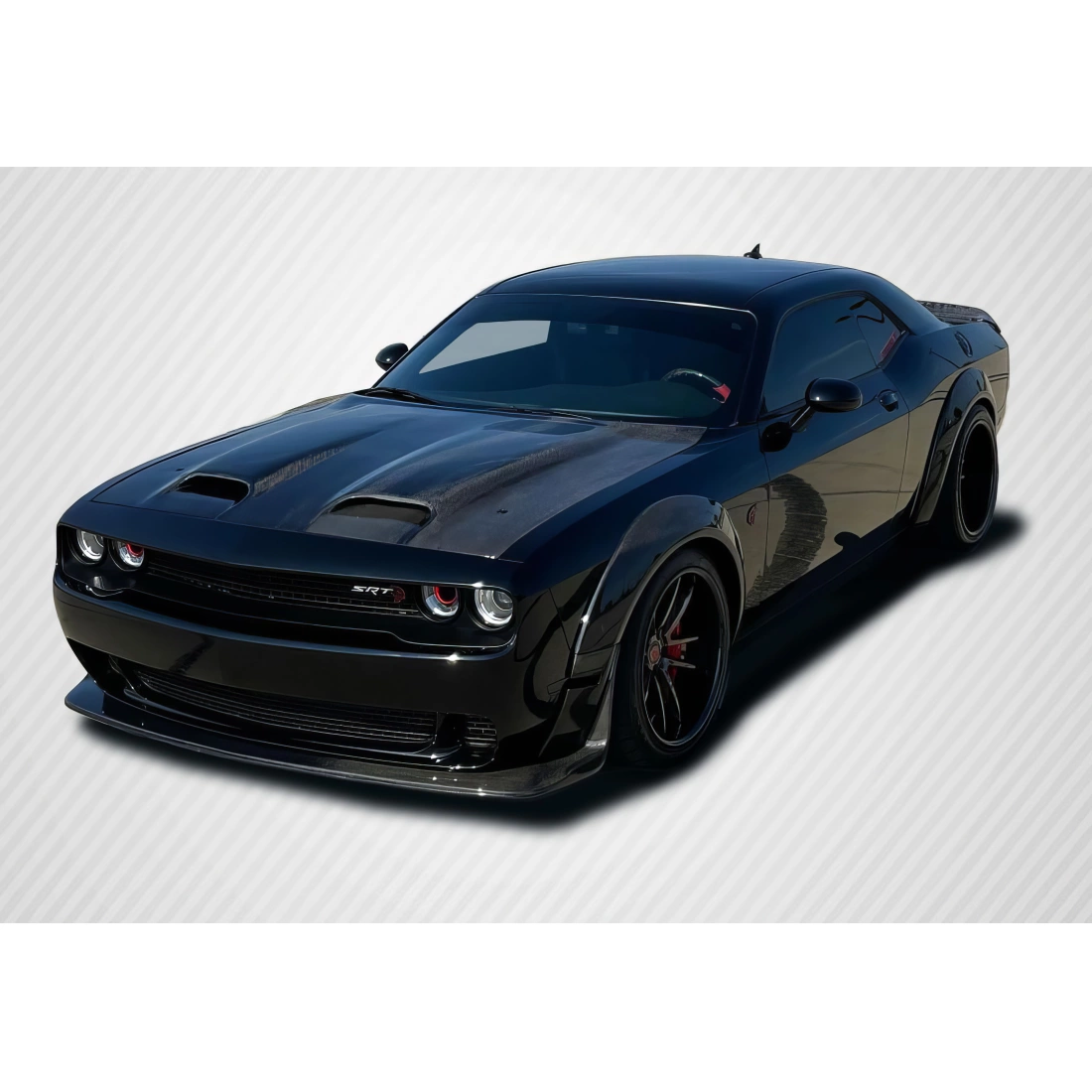 All kind of Exterior/Hoodsfor  Dodge Challenger 2008. 1
