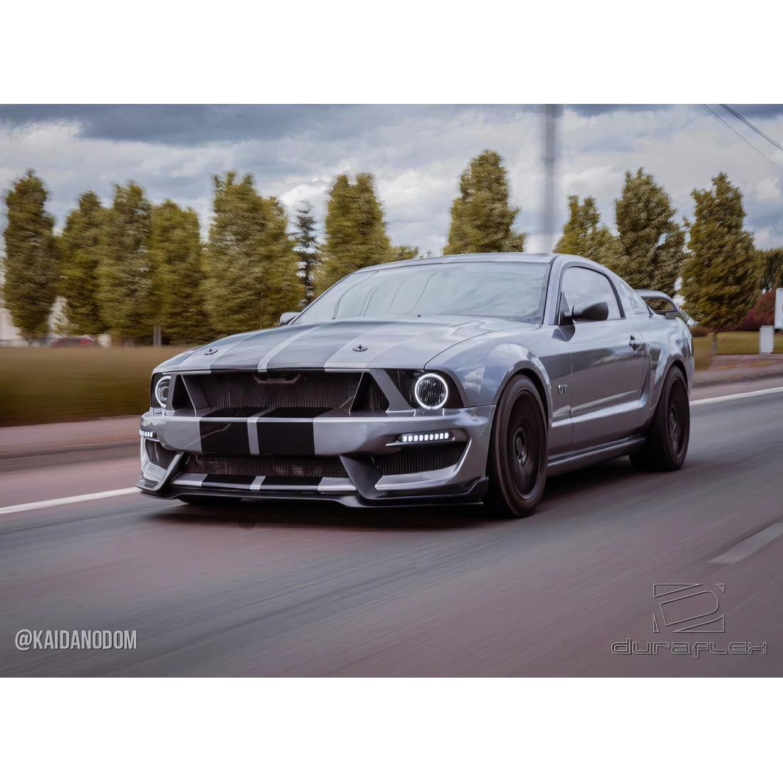 All kind of Exterior/Front Bumpersfor  Ford Mustang 2005. 13