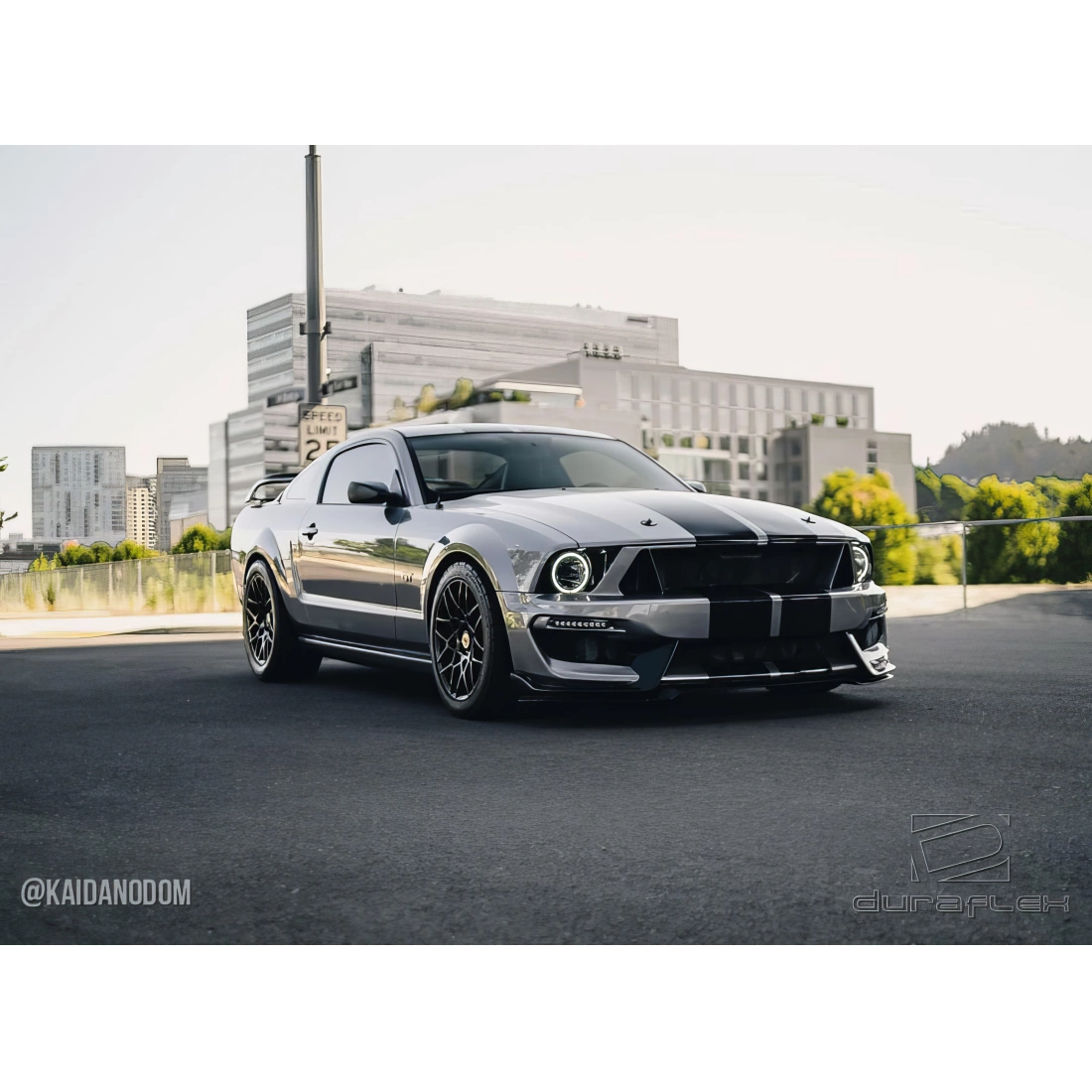 All kind of Exterior/Front Bumpersfor  Ford Mustang 2005. 14