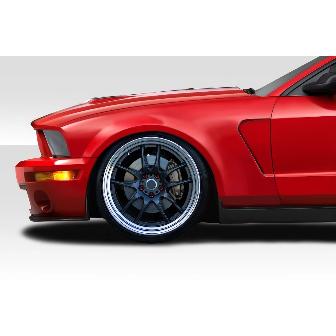 All kind of Exterior/Fendersfor  Ford Mustang 2005. 1