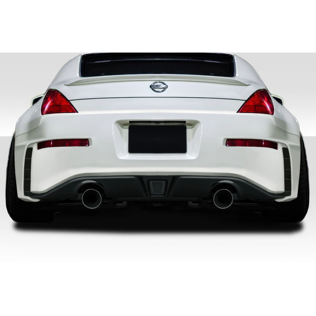 All kind of Exterior/Rear Bumpersfor  Nissan 350Z 2003. 1