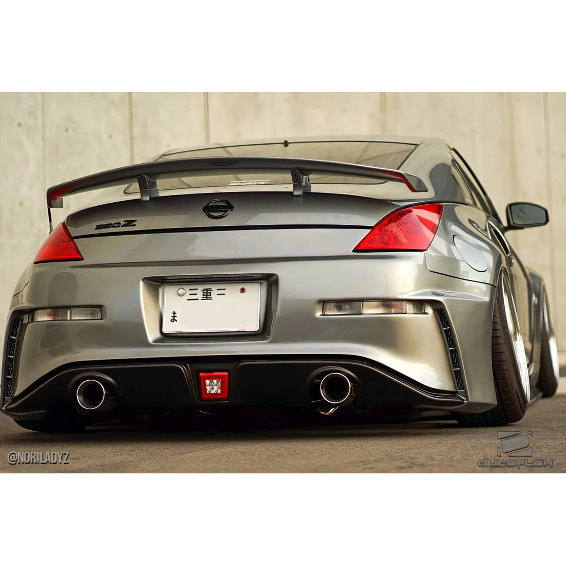 All kind of Exterior/Rear Bumpersfor  Nissan 350Z 2003. 10