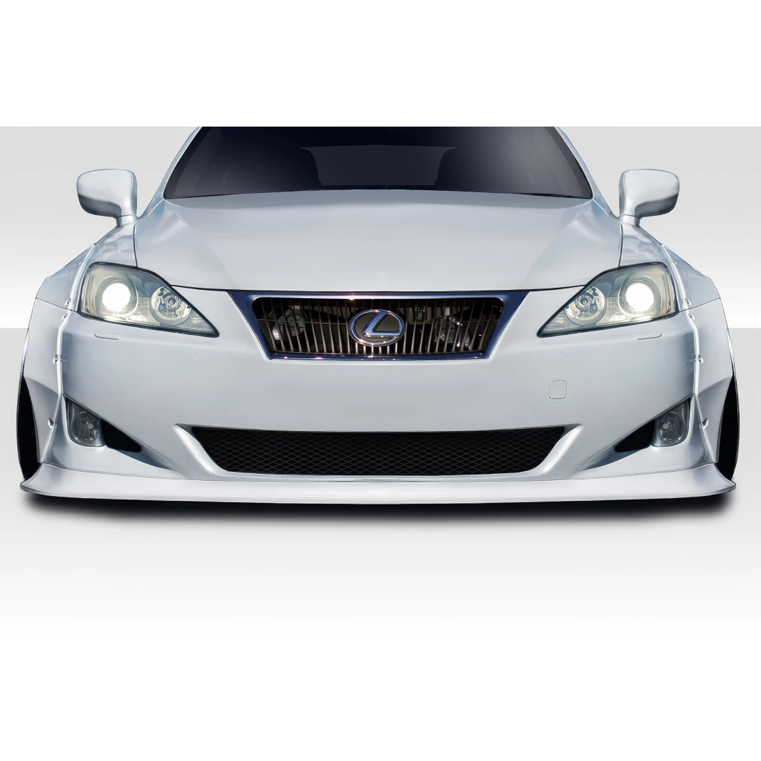 All kind of Exterior/Front Lipsfor Lexus IS Series 2006. 1