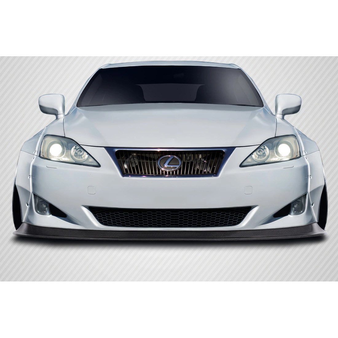 All kind of Exterior/Front Lipsfor  Lexus IS Series 2006. 1