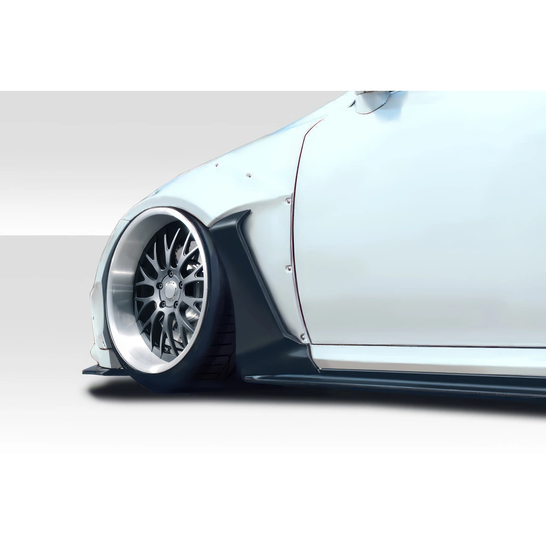 All kind of Exterior/Scoopsfor  Lexus IS Series 2006. 7