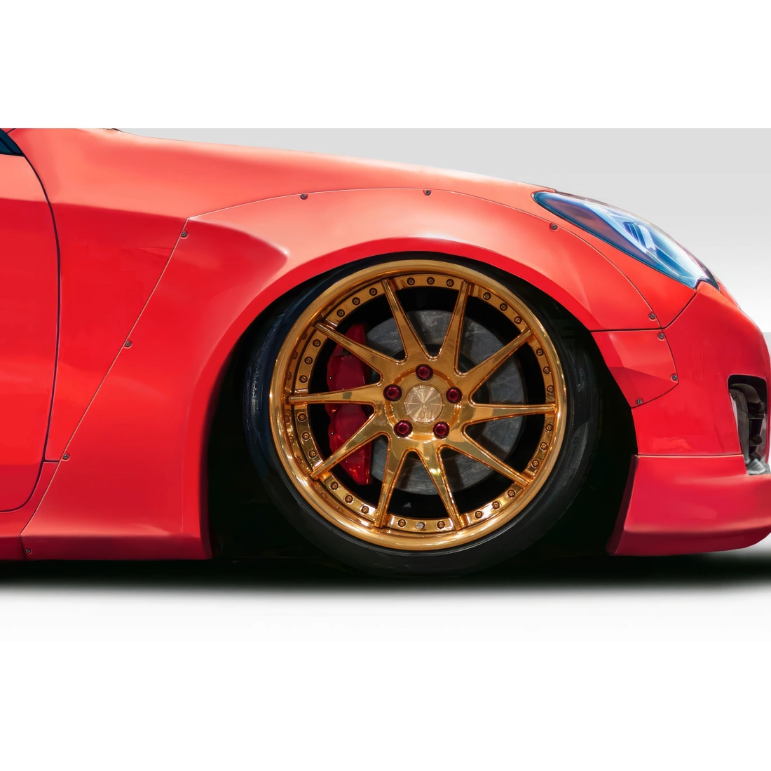 All kind of Exterior/Fendersfor  Hyundai Genesis 2010. 1