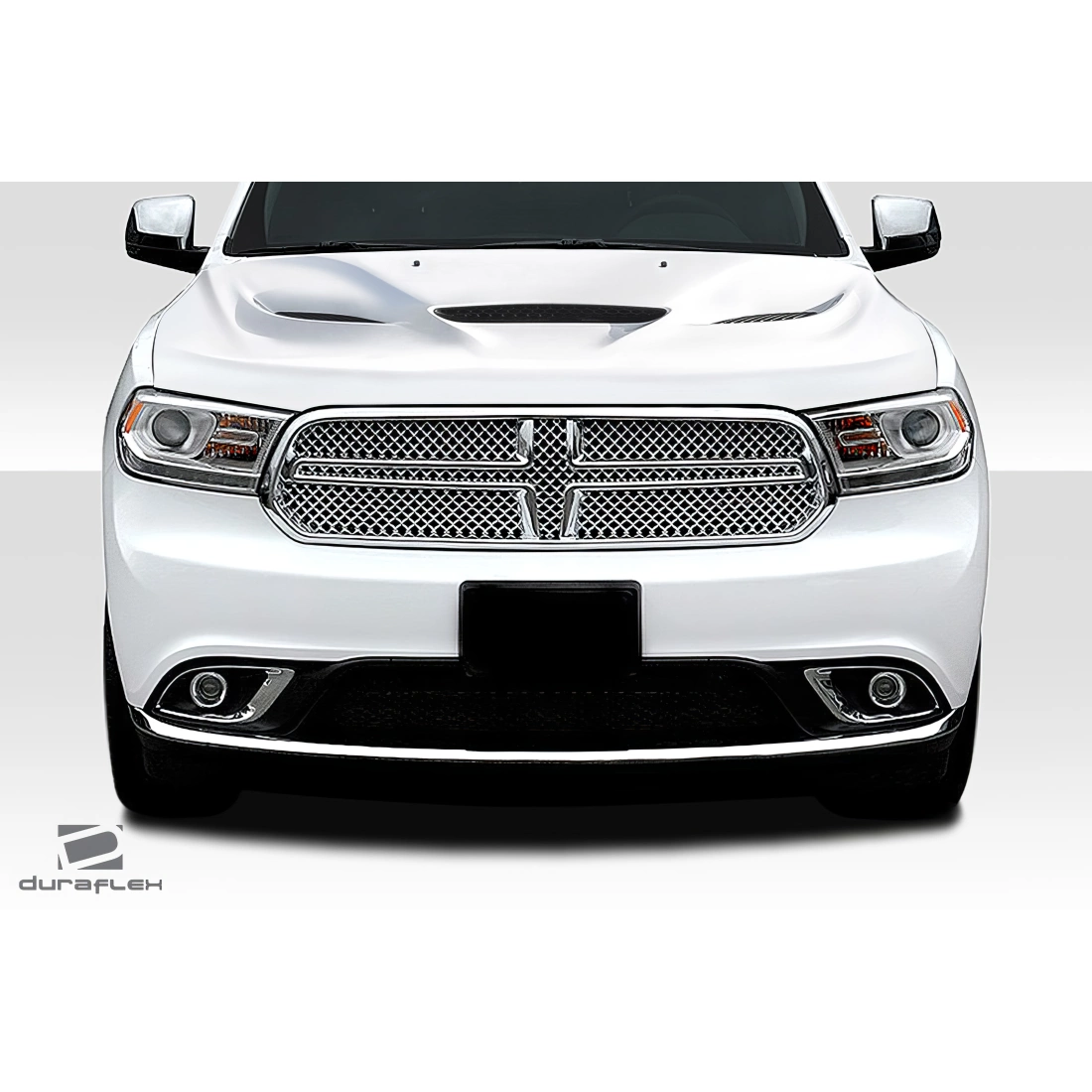 All kind of Exterior/Hoodsfor Dodge Durango 2011. 1