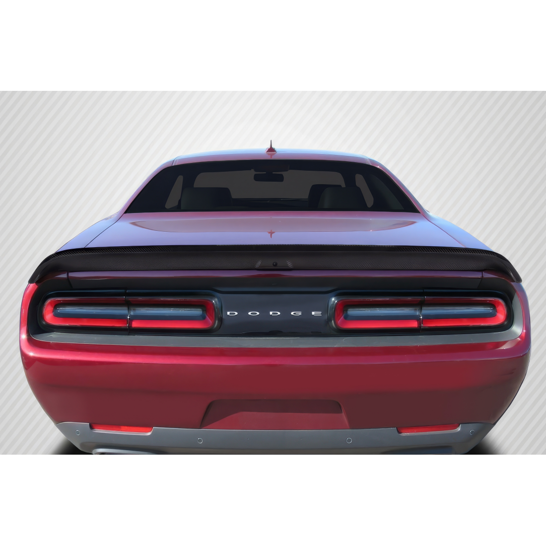 All kind of Exterior/Wingsfor  Dodge Challenger 2008. 