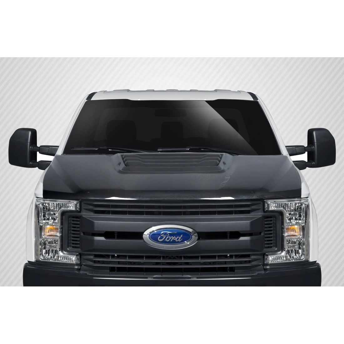 All kind of Exterior/Hoodsfor  Ford F-250 Super Duty 2017. 1