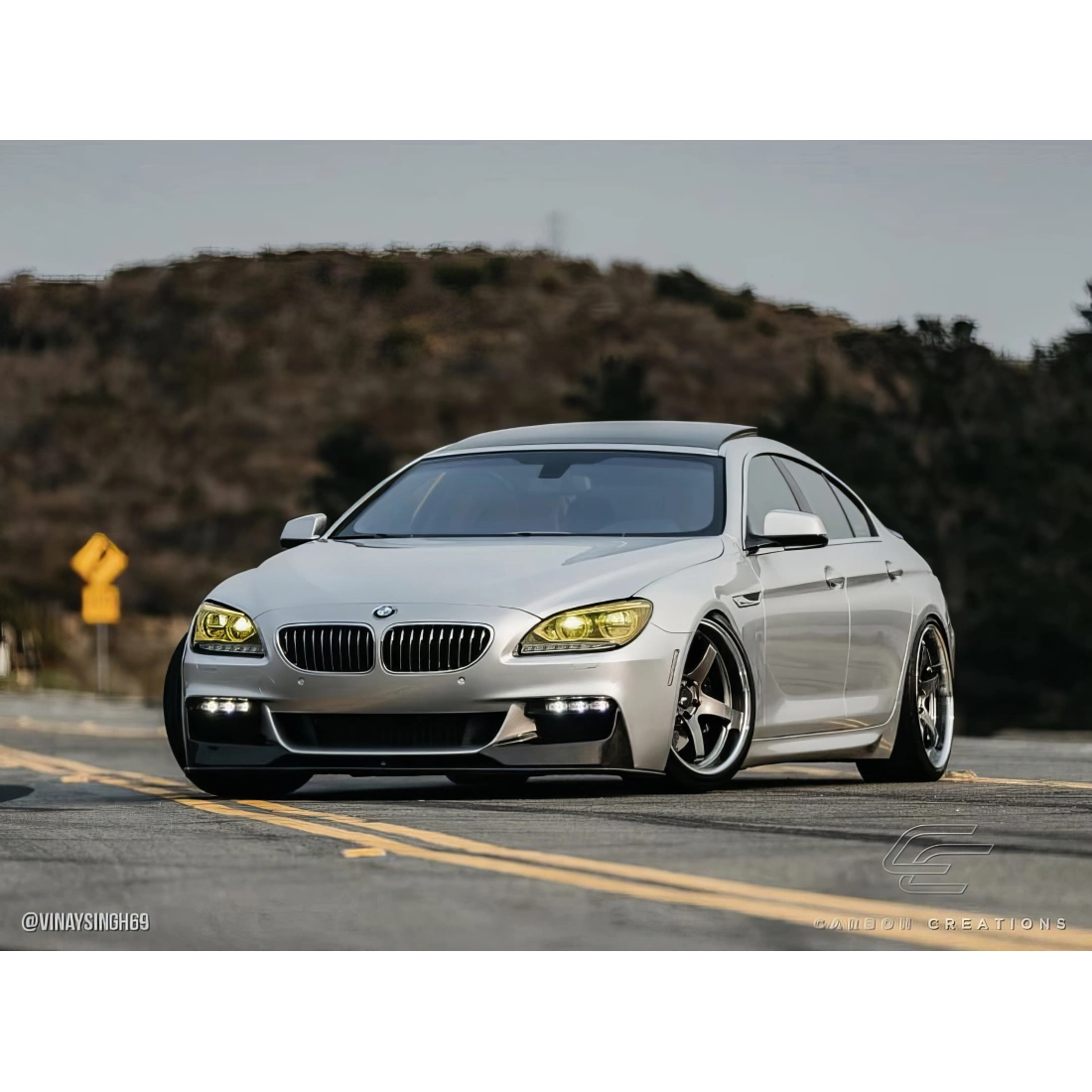 All kind of Exterior/Front Lipsfor  BMW 3-Series 2011. 8