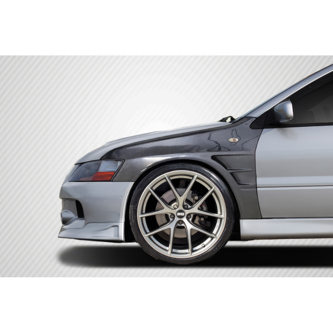 All kind of Exterior/Fendersfor  Mitsubishi Evolution 2003. 